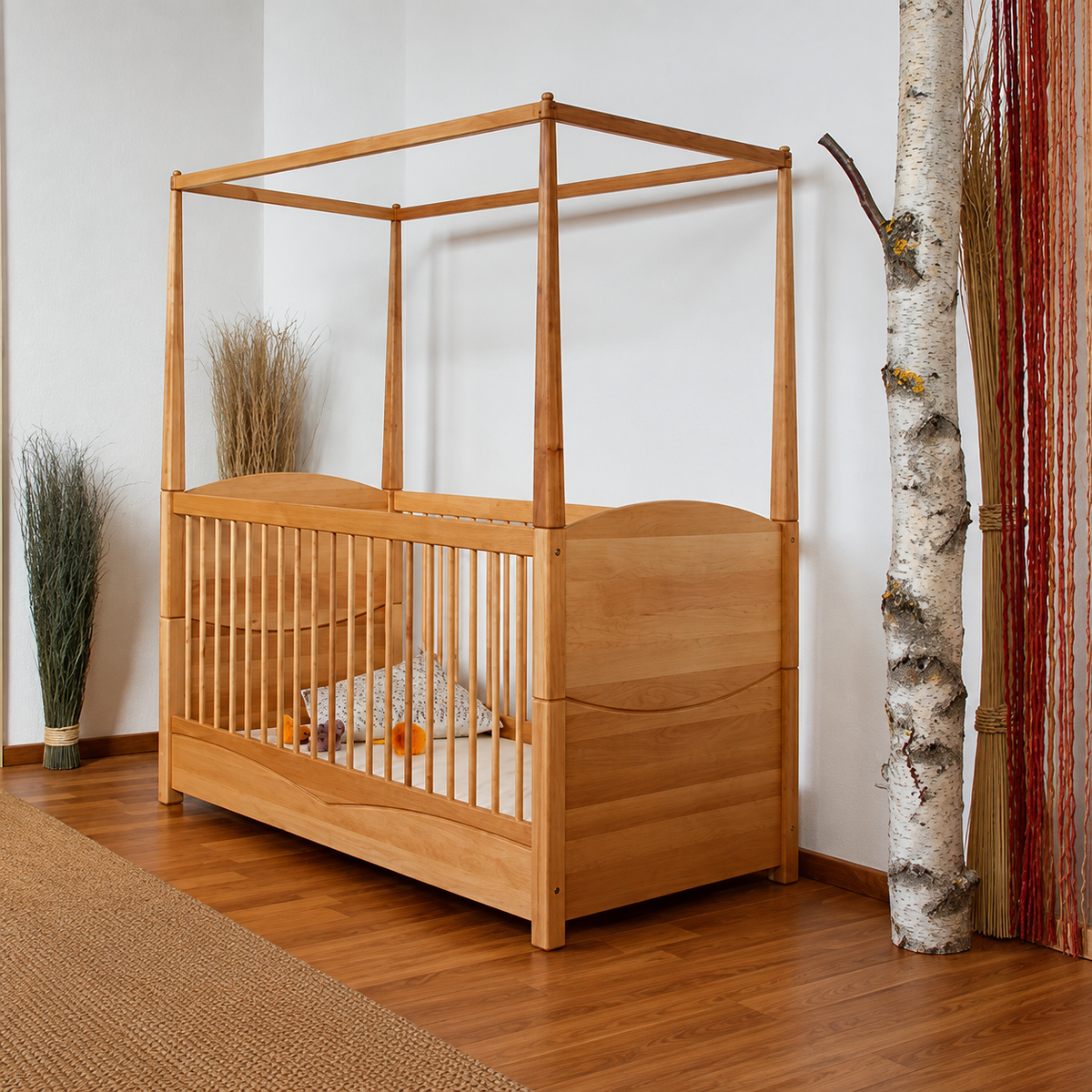 ALINA Baby-/Kinderbett, Ansicht 5