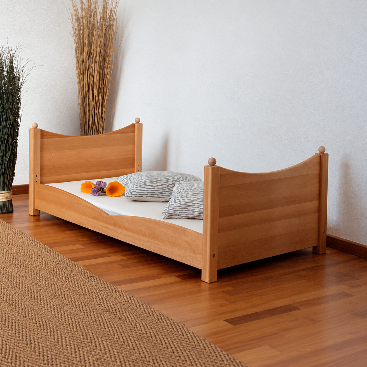 ALINA Baby-/Kinderbett, Ansicht 6