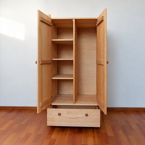 ALINA Kleiderschrank, Ansicht 2