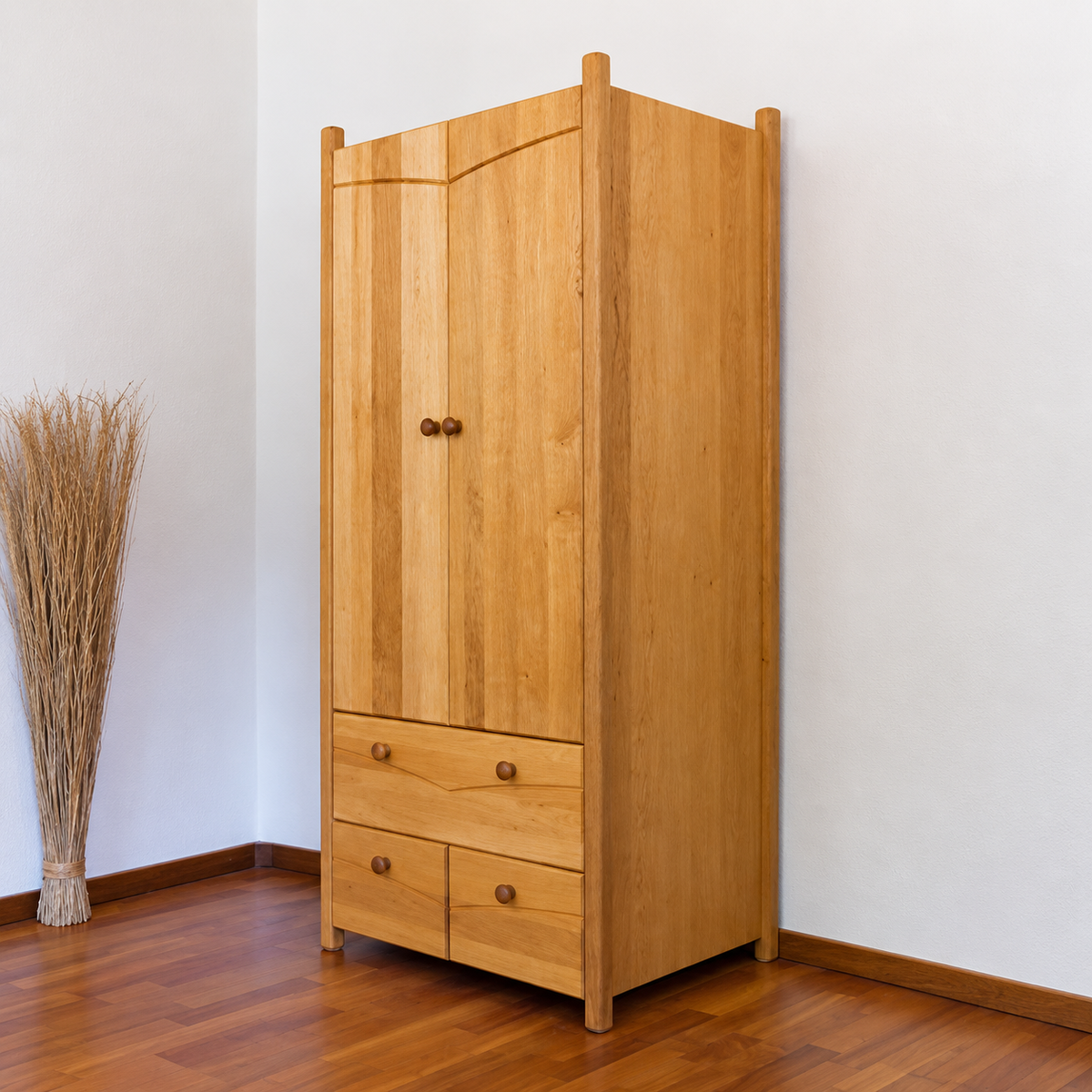 ALINA Kleiderschrank, Ansicht 3