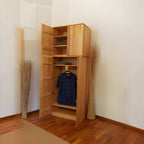 CARLOS Schranksystem, Ansicht 30