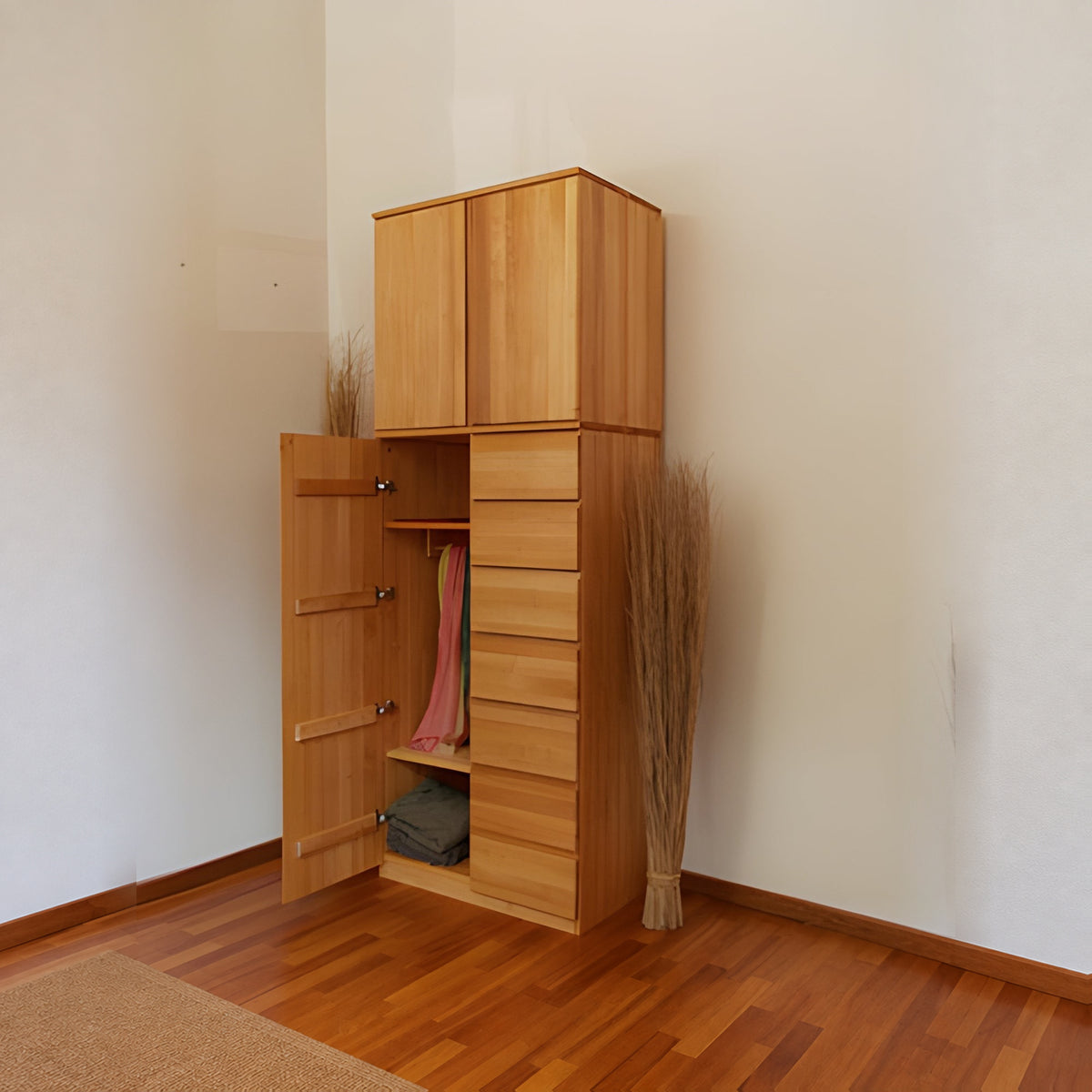 CARLOS Schranksystem, Ansicht 6