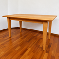 CLASSIC Massivholztisch, Ansicht 1