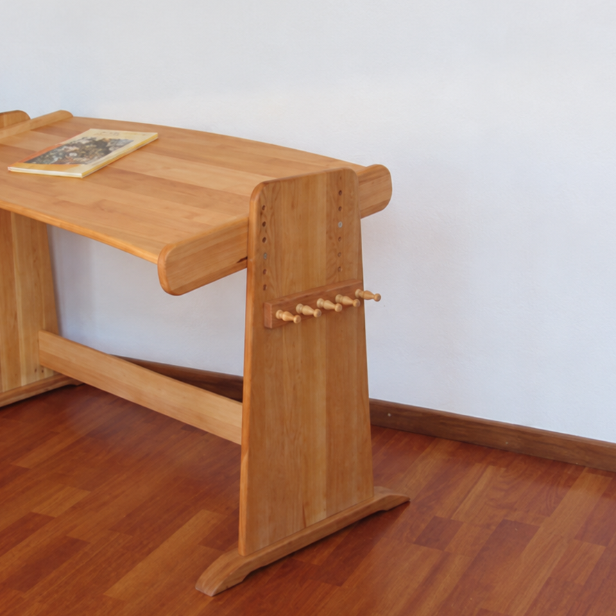 Hakenleiste mit 5 Haken