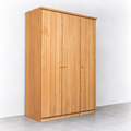 JONAS Kleiderschrank 3-türig