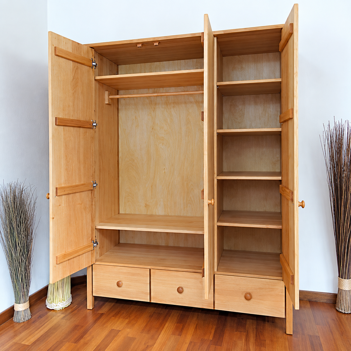 LIVORNO Kleiderschrank, Ansicht 4