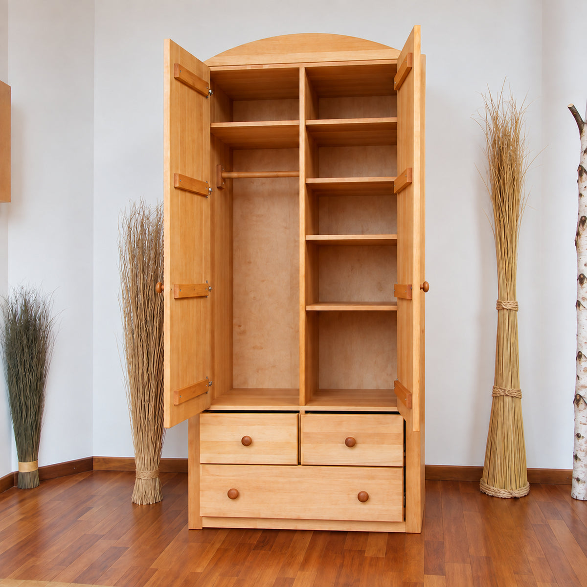 LOTTA Kleiderschrank, Ansicht 2