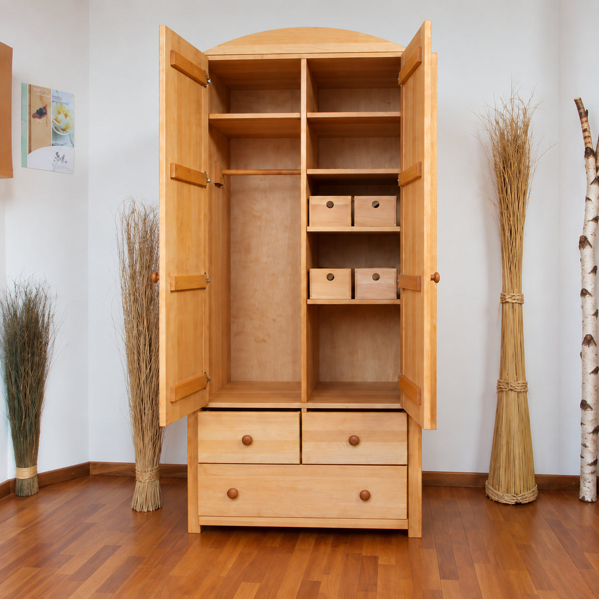 LOTTA Kleiderschrank, Ansicht 3