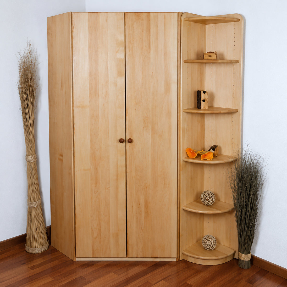 LUPO Eckschrank, Ansicht 4
