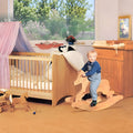 NILS Baby-/Kinderbett, Ansicht 1