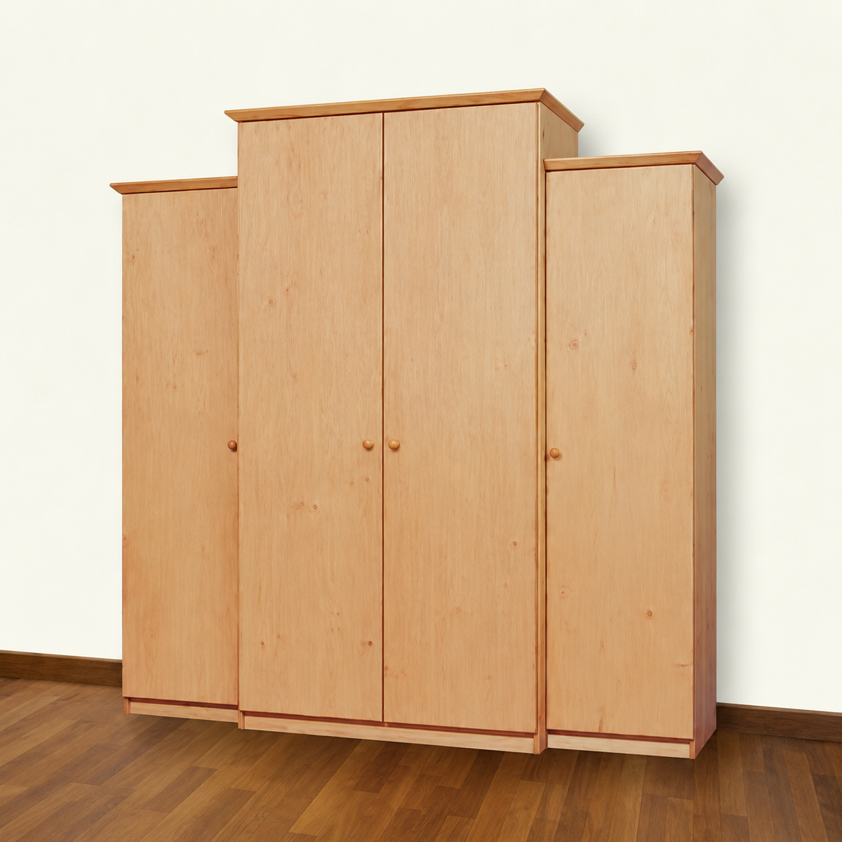 SIENA Kleiderschrank