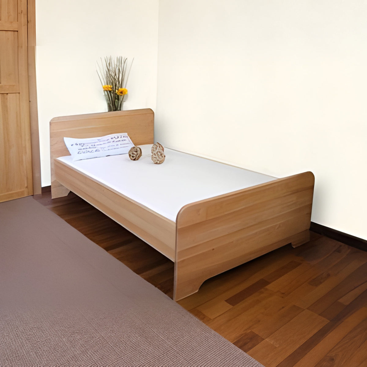 SIENA Naturbett, Ansicht 1