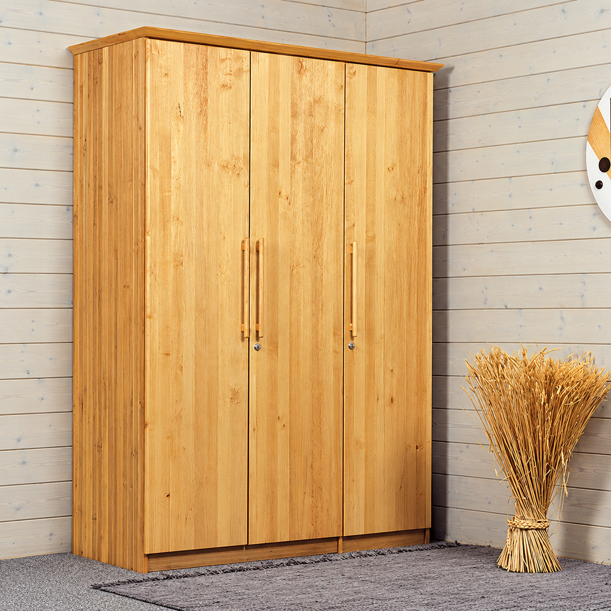 TOSKANA Kleiderschrank
